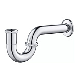 Сифон для раковины Timo 961/00L хром